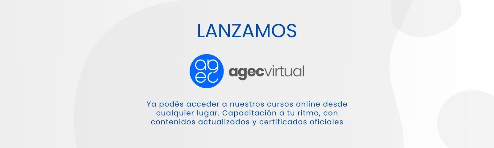 LANZAMIENTO VIRTUAL